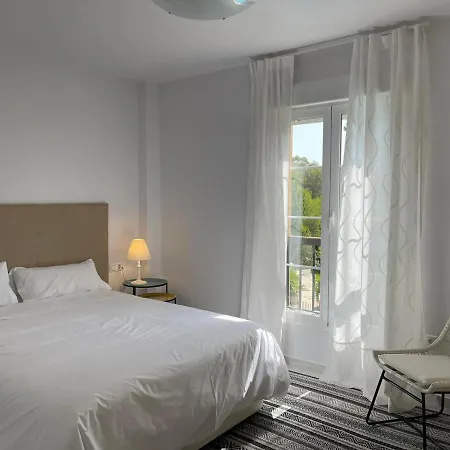 Playa Residencial Con Piscina Апартаменты