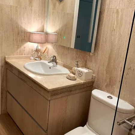 Playa Residencial Con Piscina Апартаменты Марбелья