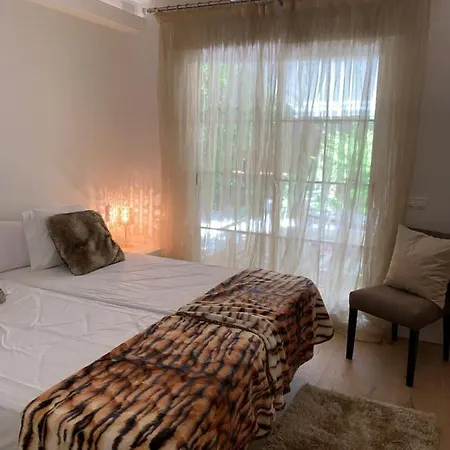 Апартаменты Playa Residencial Con Piscina Марбелья