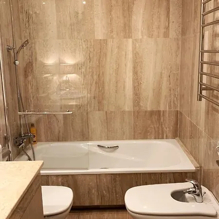 Апартаменты Playa Residencial Con Piscina