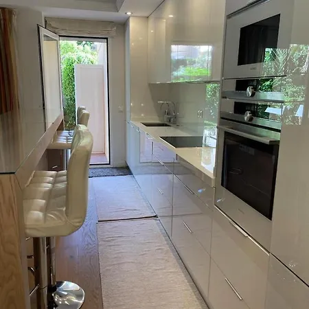 Playa Residencial Con Piscina * Марбелья