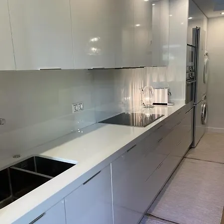 Playa Residencial Con Piscina Марбелья