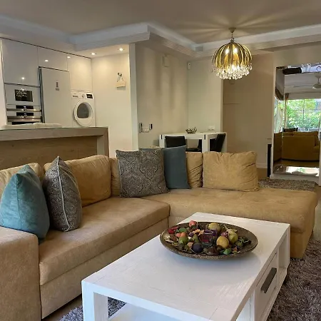 Playa Residencial Con Piscina Апартаменты *