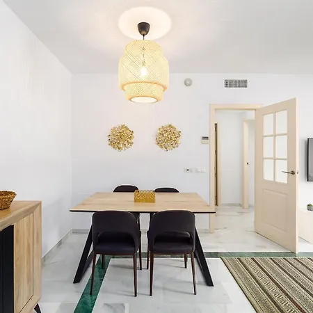 Playa Residencial Con Piscina Appartamento