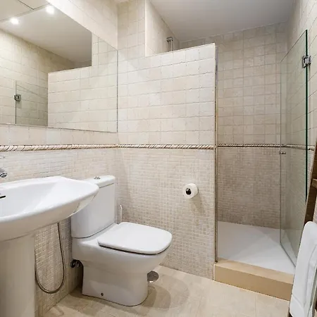 Playa Residencial Con Piscina Апартаменты Марбелья