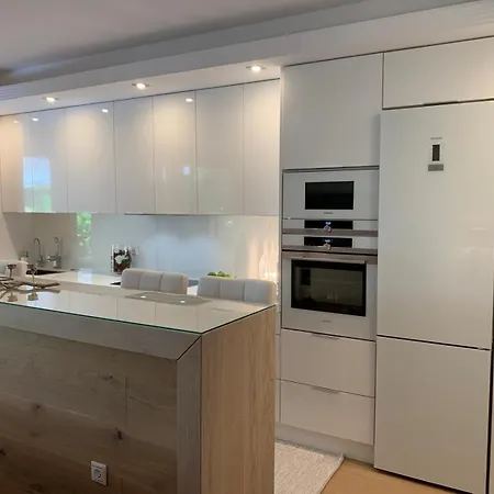 Апартаменты Playa Residencial Con Piscina Марбелья