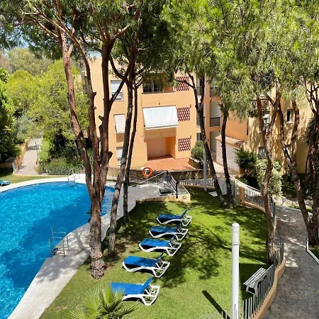 Playa Residencial Con Piscina *