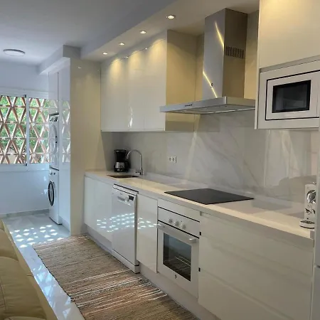 Playa Residencial Con Piscina *