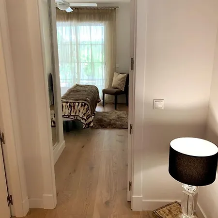 Apartmán Playa Residencial Con Piscina