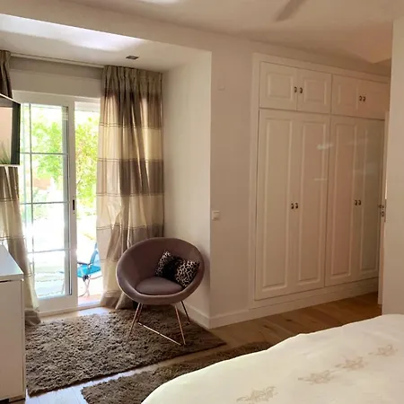 Playa Residencial Con Piscina *