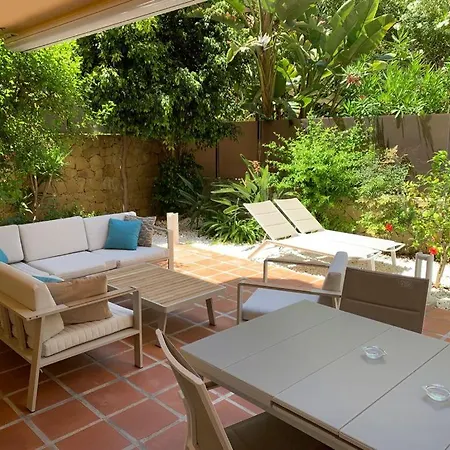 Playa Residencial Con Piscina * Marbella