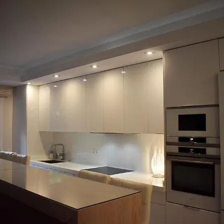 Playa Residencial Con Piscina Appartement *