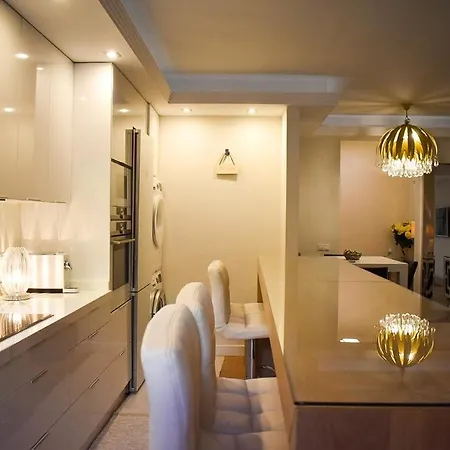 Apartmán Playa Residencial Con Piscina *