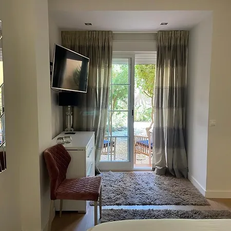 Apartmán Playa Residencial Con Piscina