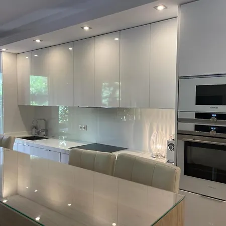 Apartmán Playa Residencial Con Piscina *