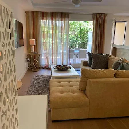 Apartmán Playa Residencial Con Piscina