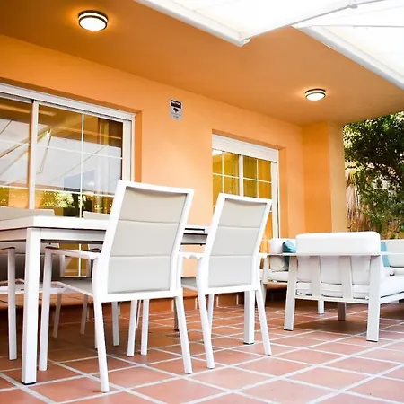 Apartmán Playa Residencial Con Piscina