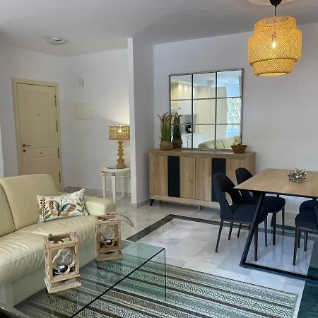 Playa Residencial Con Piscina Apartamento