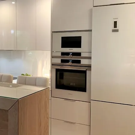 Playa Residencial Con Piscina Apartamento *