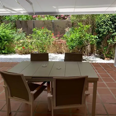 Apartamento Playa Residencial Con Piscina *