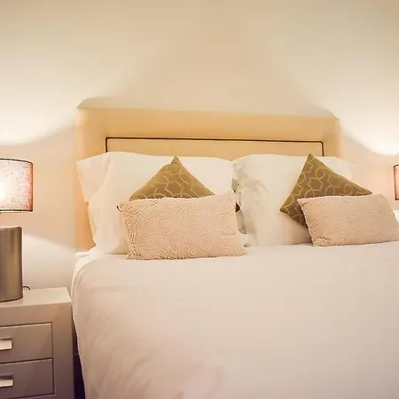 아파트 Playa Residencial Con Piscina 마르베야