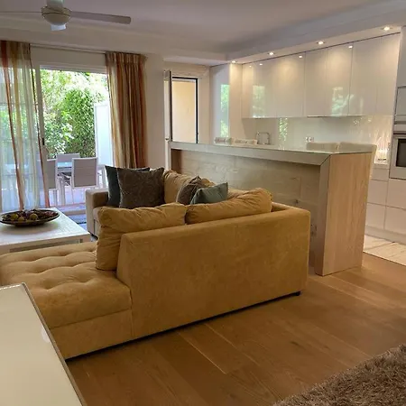 Апартаменты Playa Residencial Con Piscina *