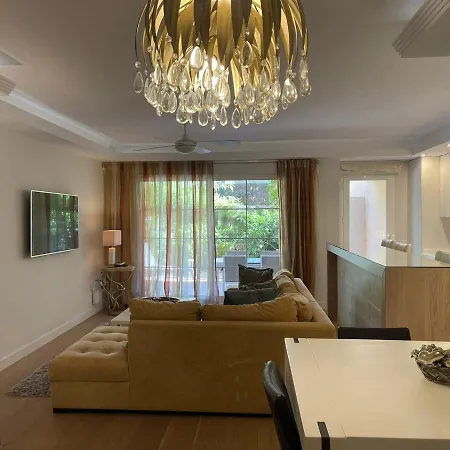 Playa Residencial Con Piscina Apartamento *