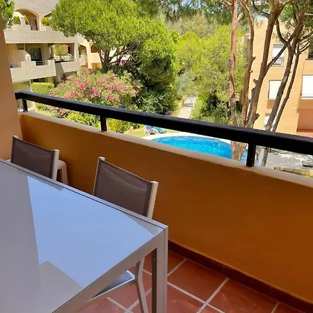 Playa Residencial Con Piscina Apartamento Marbella