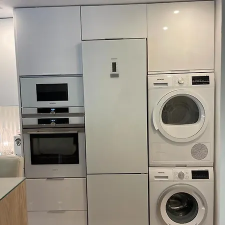 Апартаменты Playa Residencial Con Piscina Марбелья