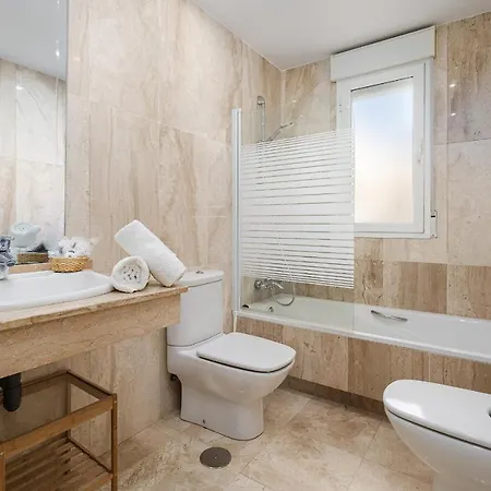Playa Residencial Con Piscina Apartamento *