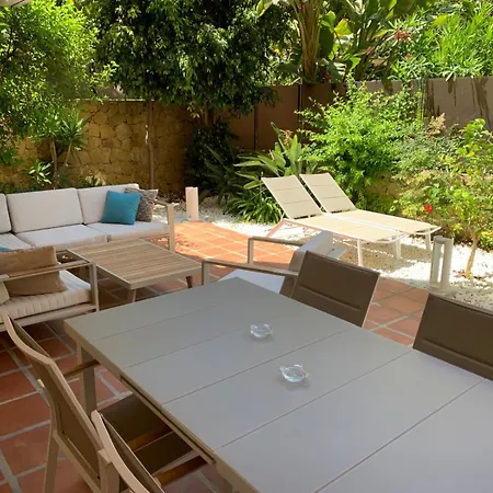Apartamento Playa Residencial Con Piscina Marbella