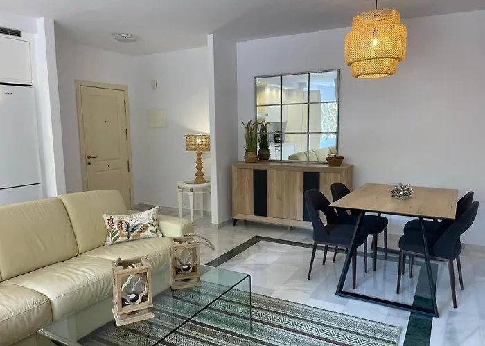 Playa Residencial Con Piscina Daire