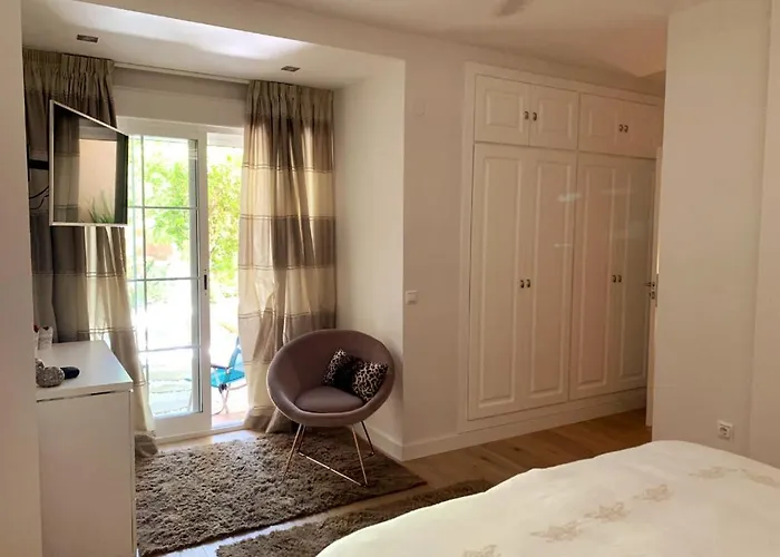 Playa Residencial Con Piscina *