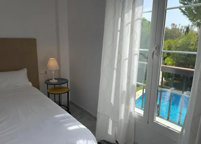 Playa Residencial Con Piscina * Marbella