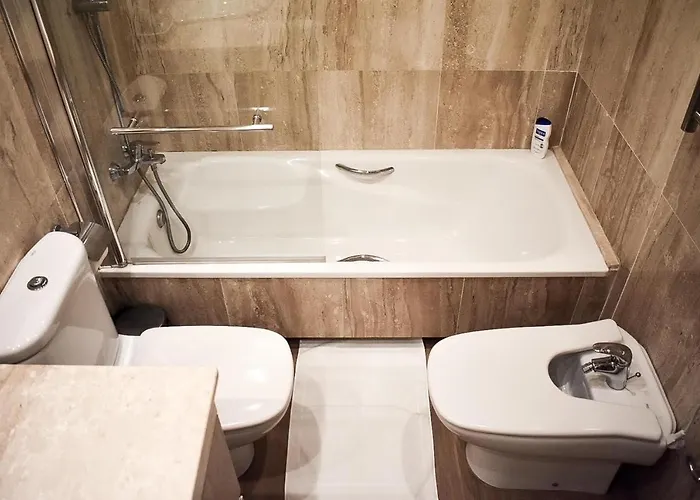 Playa Residencial Con Piscina Marbella