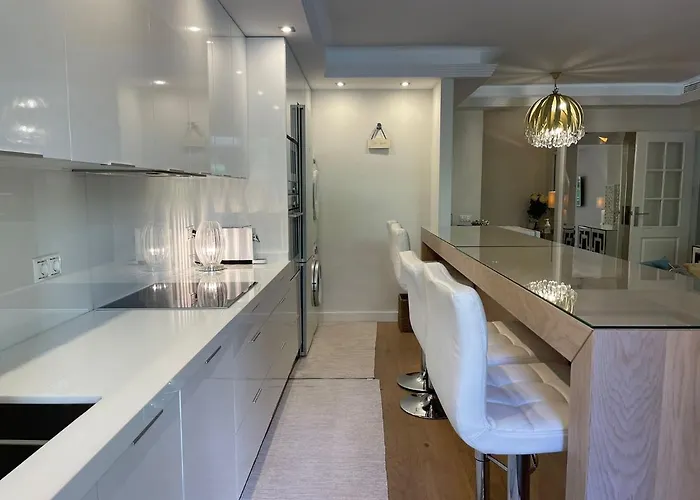 Playa Residencial Con Piscina Apartment *
