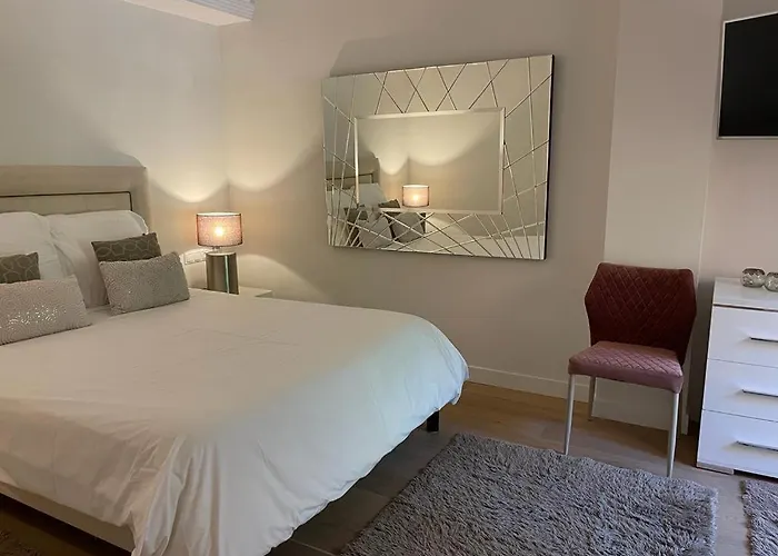Playa Residencial Con Piscina Marbella