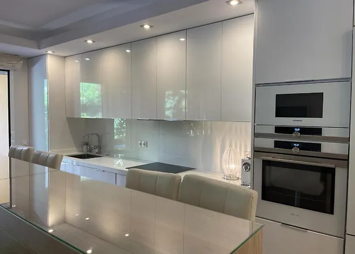 Daire Playa Residencial Con Piscina *