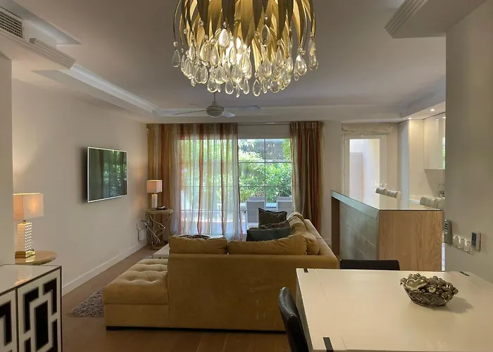 Playa Residencial Con Piscina Daire *