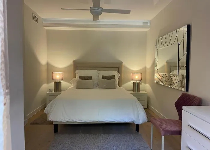 Playa Residencial Con Piscina Daire