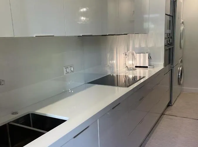 Playa Residencial Con Piscina Marbella