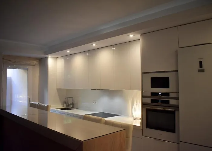 Playa Residencial Con Piscina