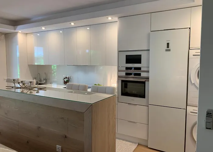 Daire Playa Residencial Con Piscina Marbella