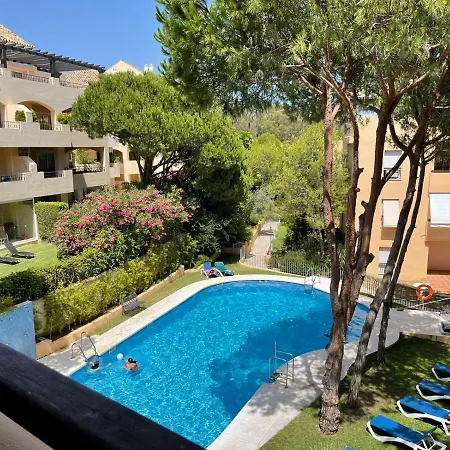 Playa Residencial Con Piscina Appartamento