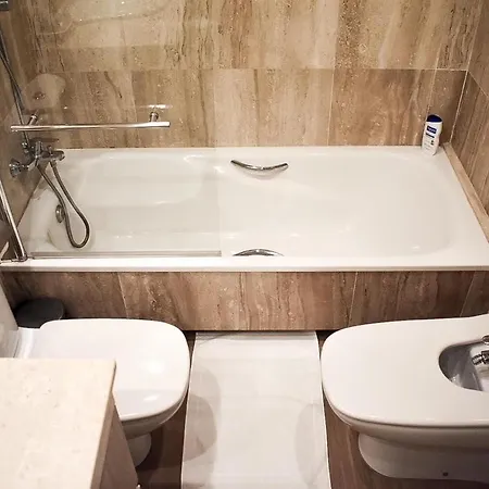 Playa Residencial Con Piscina