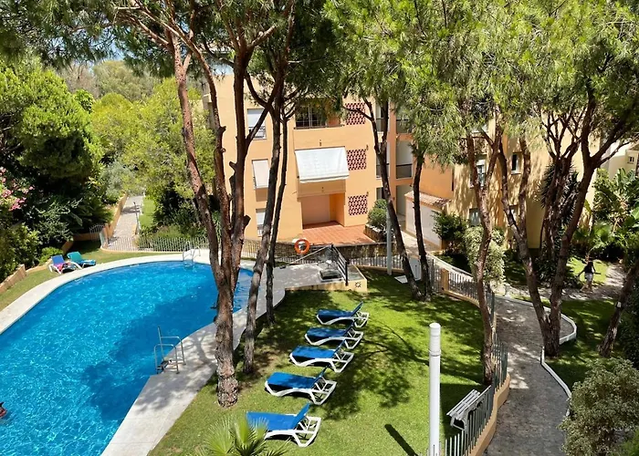 Playa Residencial Con Piscina *