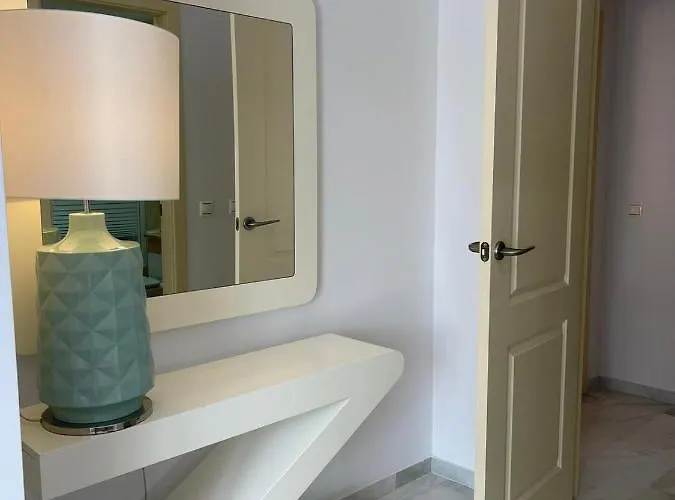 Playa Residencial Con Piscina Marbella