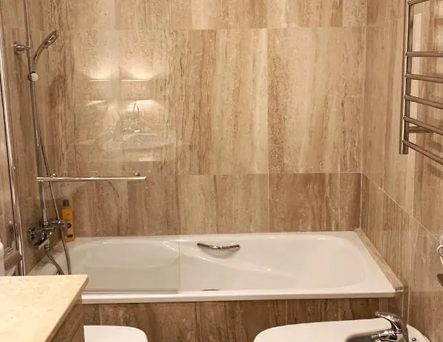 Apartamento Playa Residencial Con Piscina