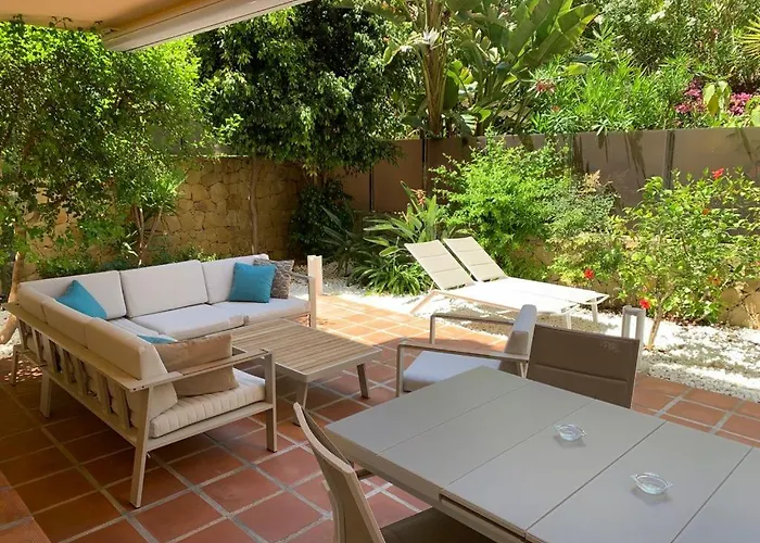 Playa Residencial Con Piscina * Marbella