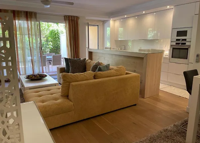Apartamento Playa Residencial Con Piscina *